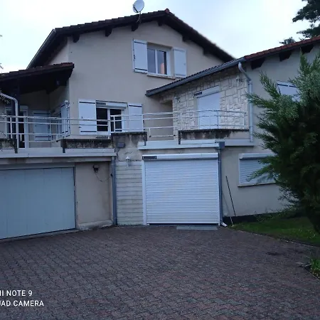 L'Eclat De Menthe Apartment Augerolles Exterior photo