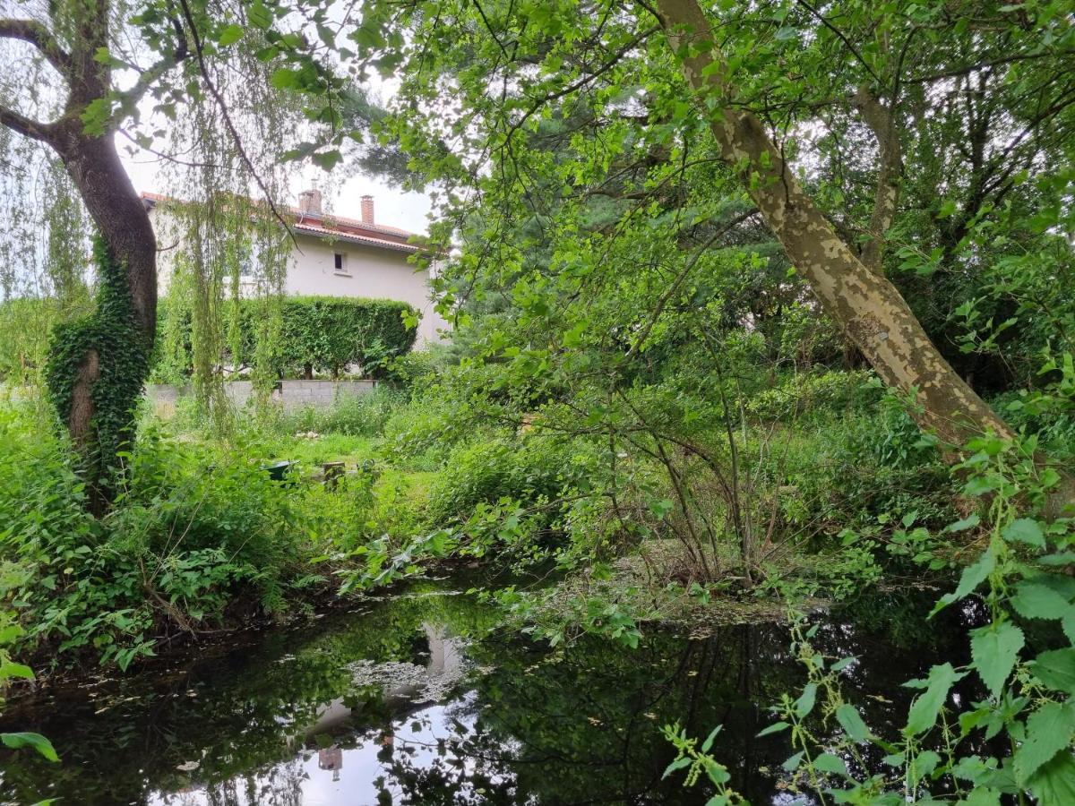 L'eclat De Menthe Apartment