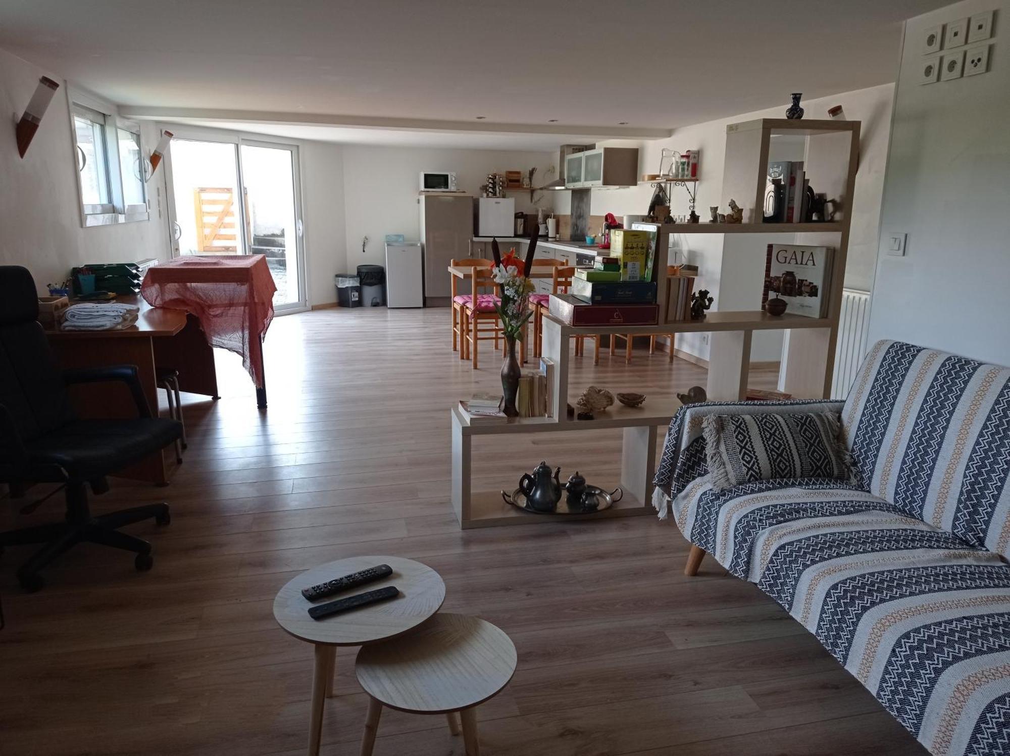 Eclat De Menthe Appartement Augerolles
